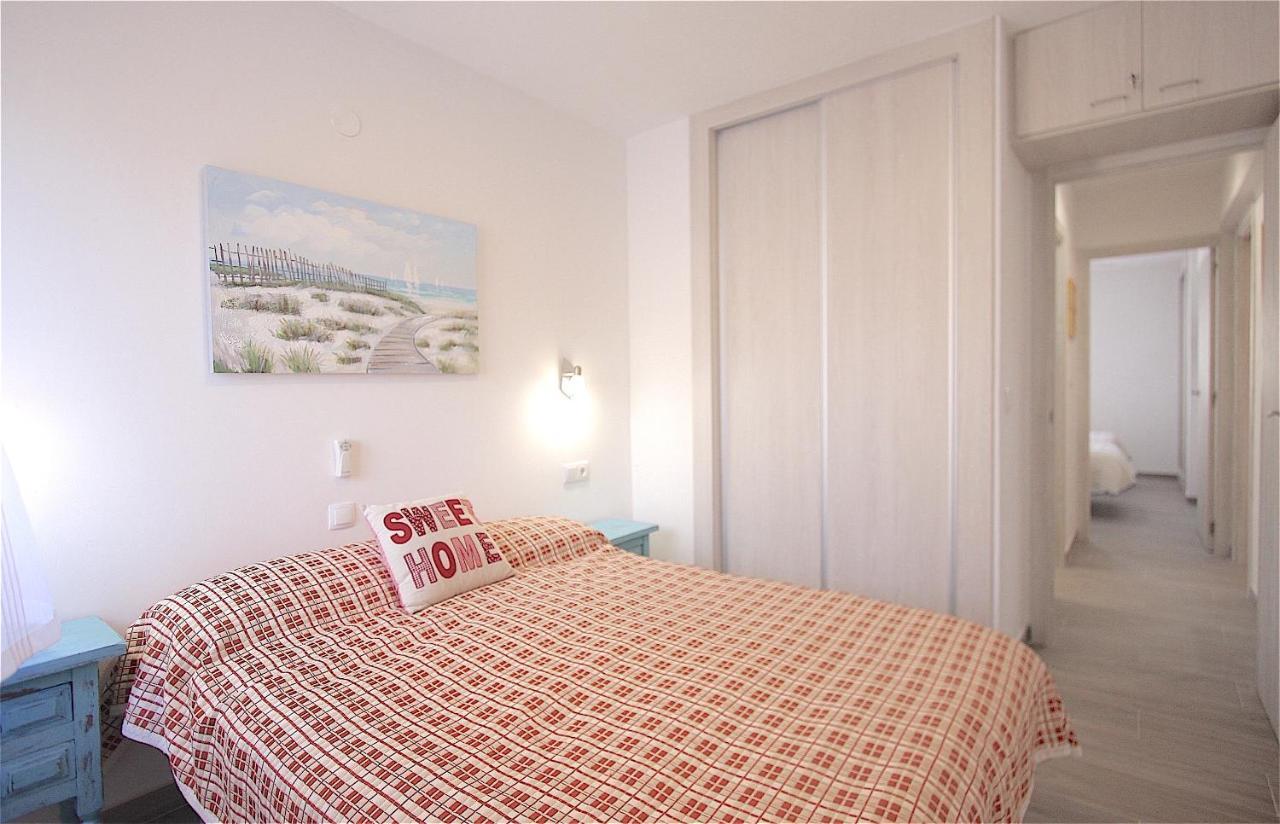 Apartamento La Felicidad Dénia Exterior foto